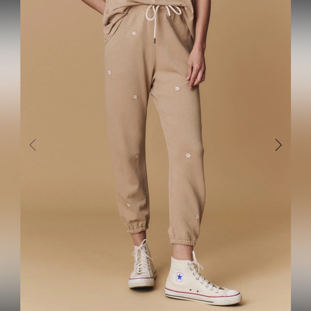 The GREAT // Stadium Sweatpant